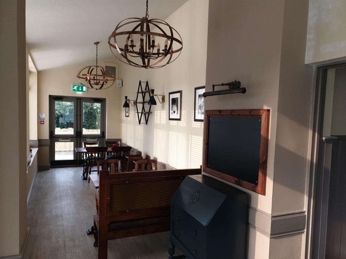 The Ivanhoe Hotel Scarborough Scalby  Εξωτερικό φωτογραφία