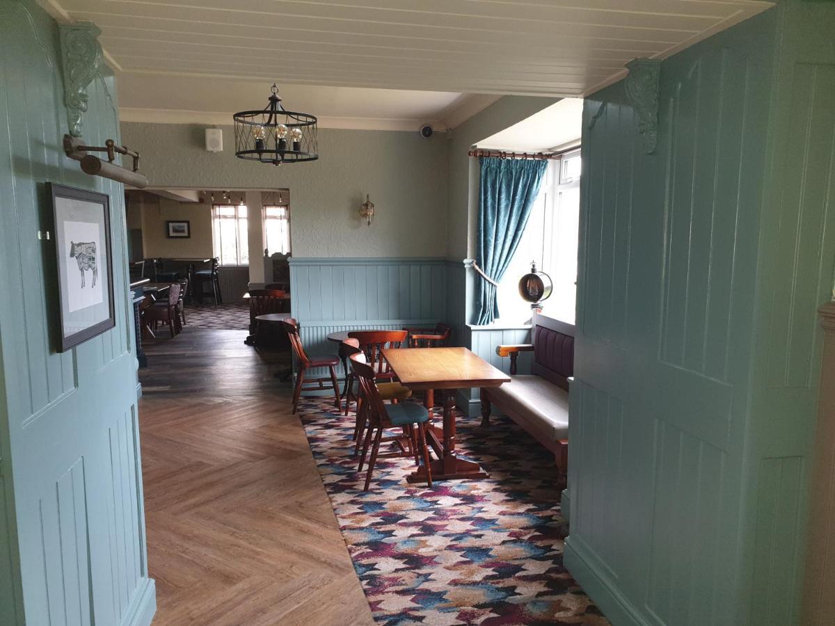The Ivanhoe Hotel Scarborough Scalby  Εξωτερικό φωτογραφία