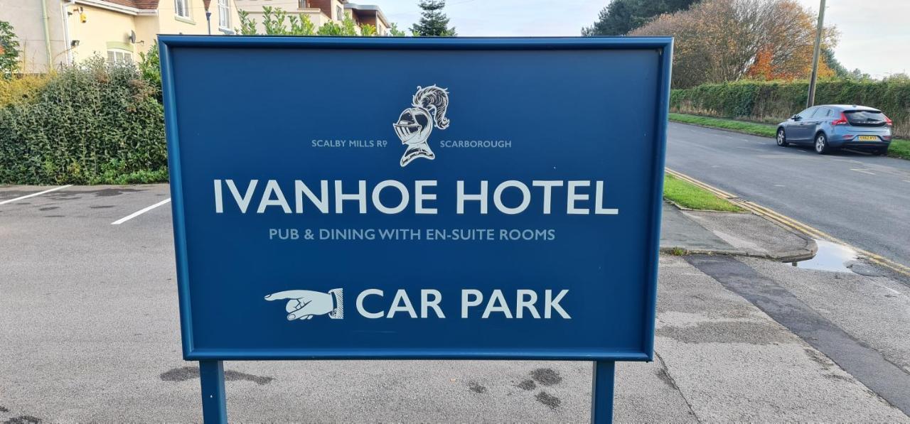 The Ivanhoe Hotel Scarborough Scalby  Εξωτερικό φωτογραφία