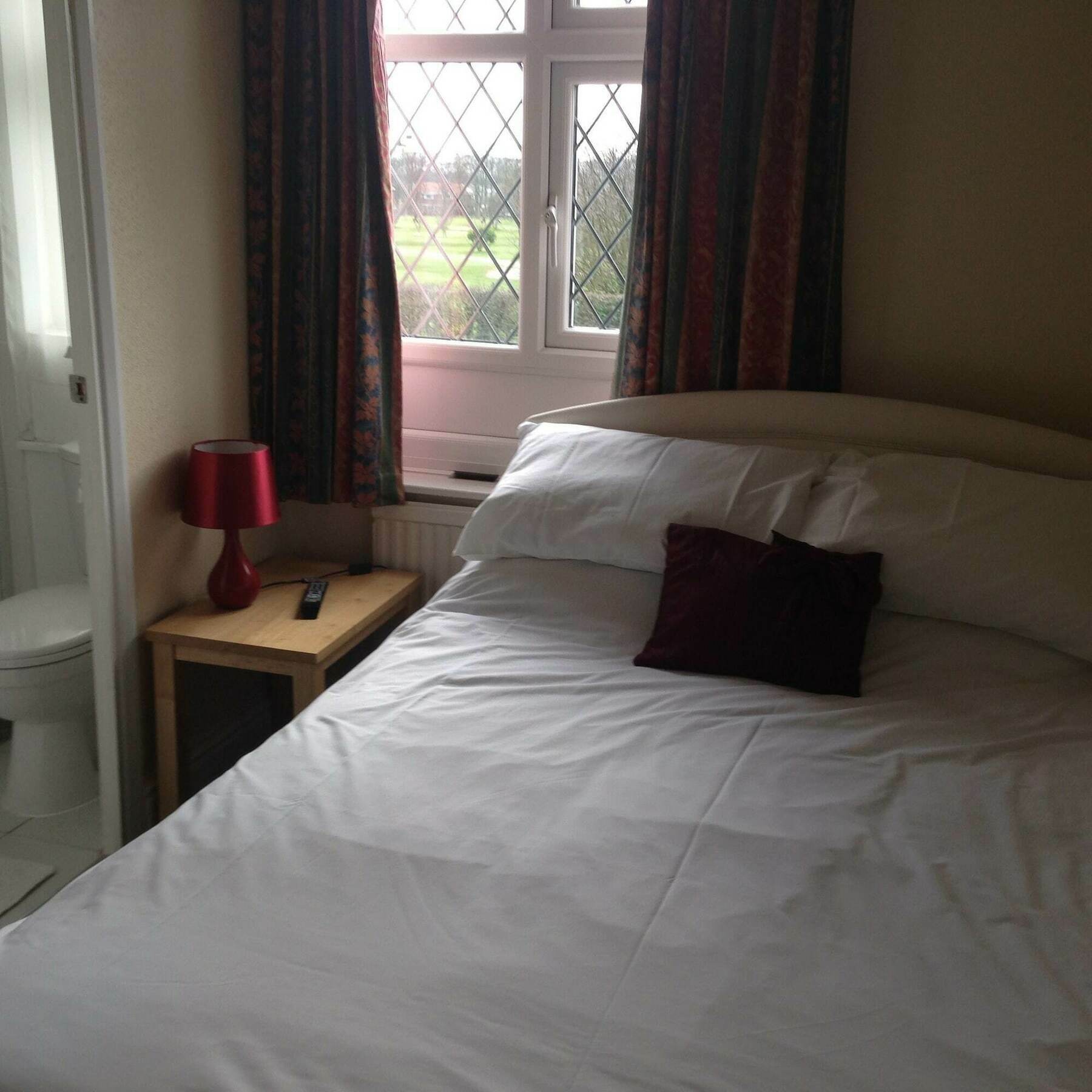 The Ivanhoe Hotel Scarborough Scalby  Εξωτερικό φωτογραφία